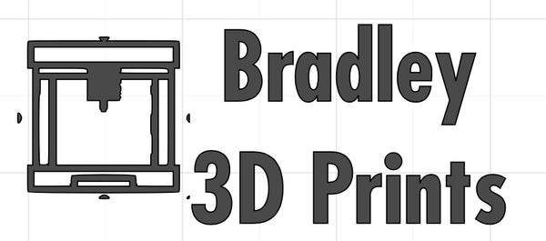 Bradley 3D Prints