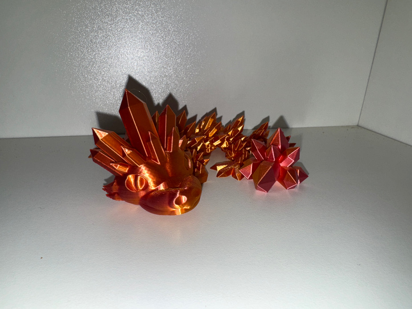 Flexi Dragon