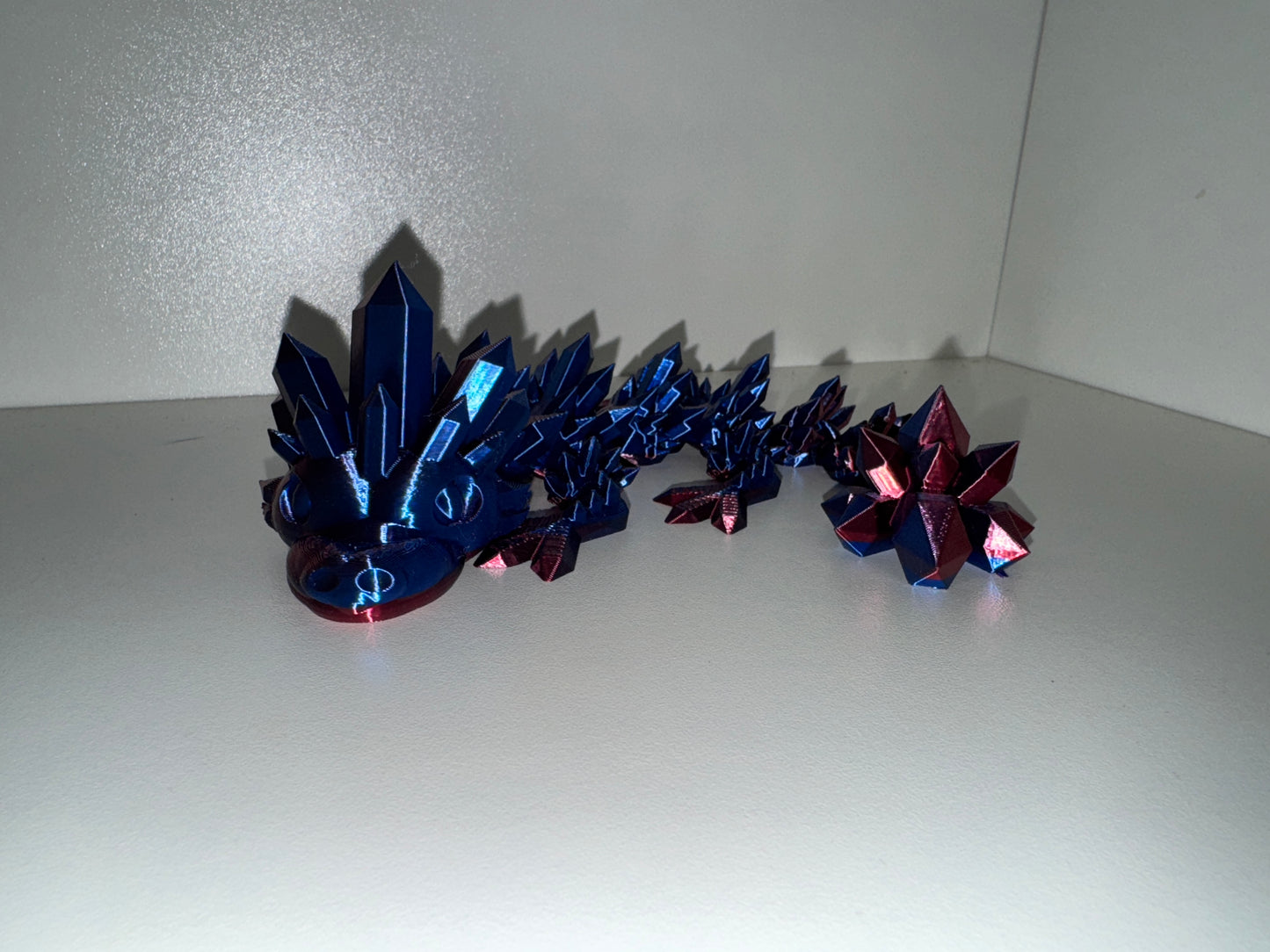 Flexi Dragon