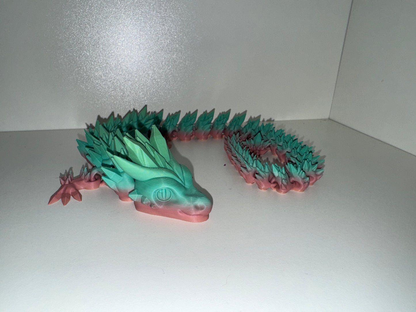 Flexi Dragon