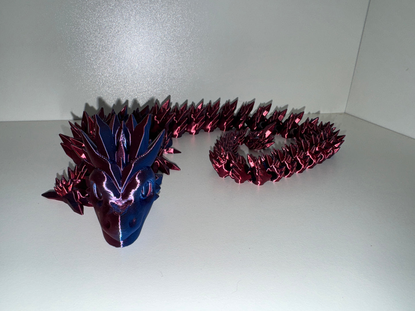 Flexi Dragon